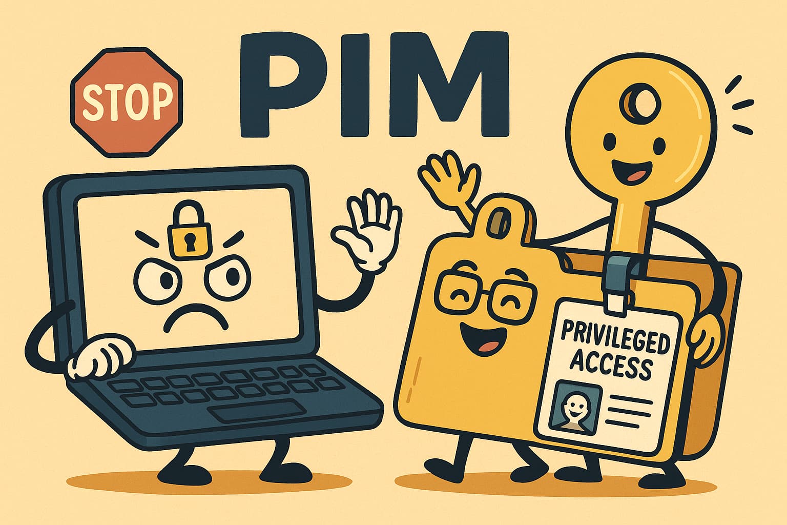 How to Configure Privileged Identity Management (PIM) for Microsoft Entra Roles