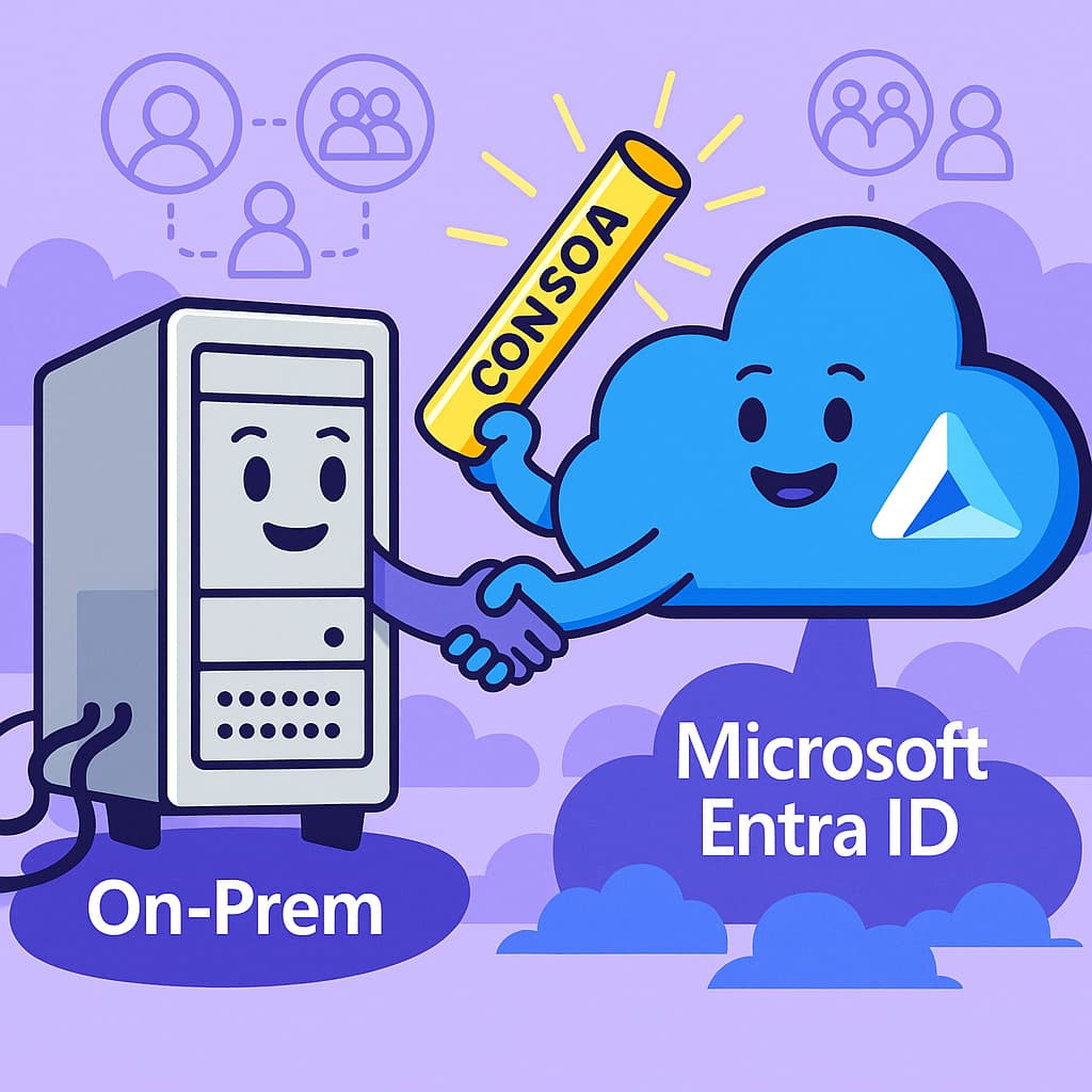 Microsoft Entra ID: The Hybrid Identity Revolution with Source of Authority (SOA) Conversion