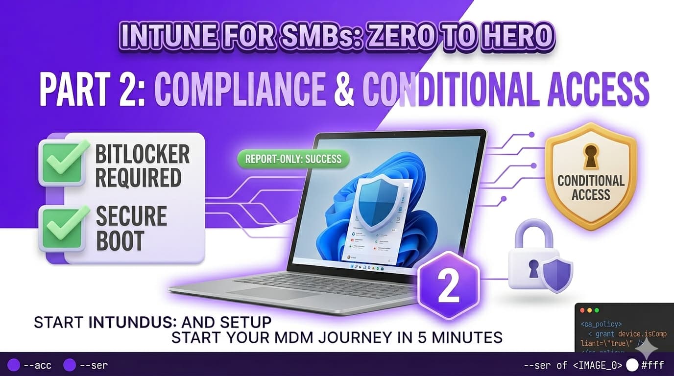 Compliance & Conditional Access