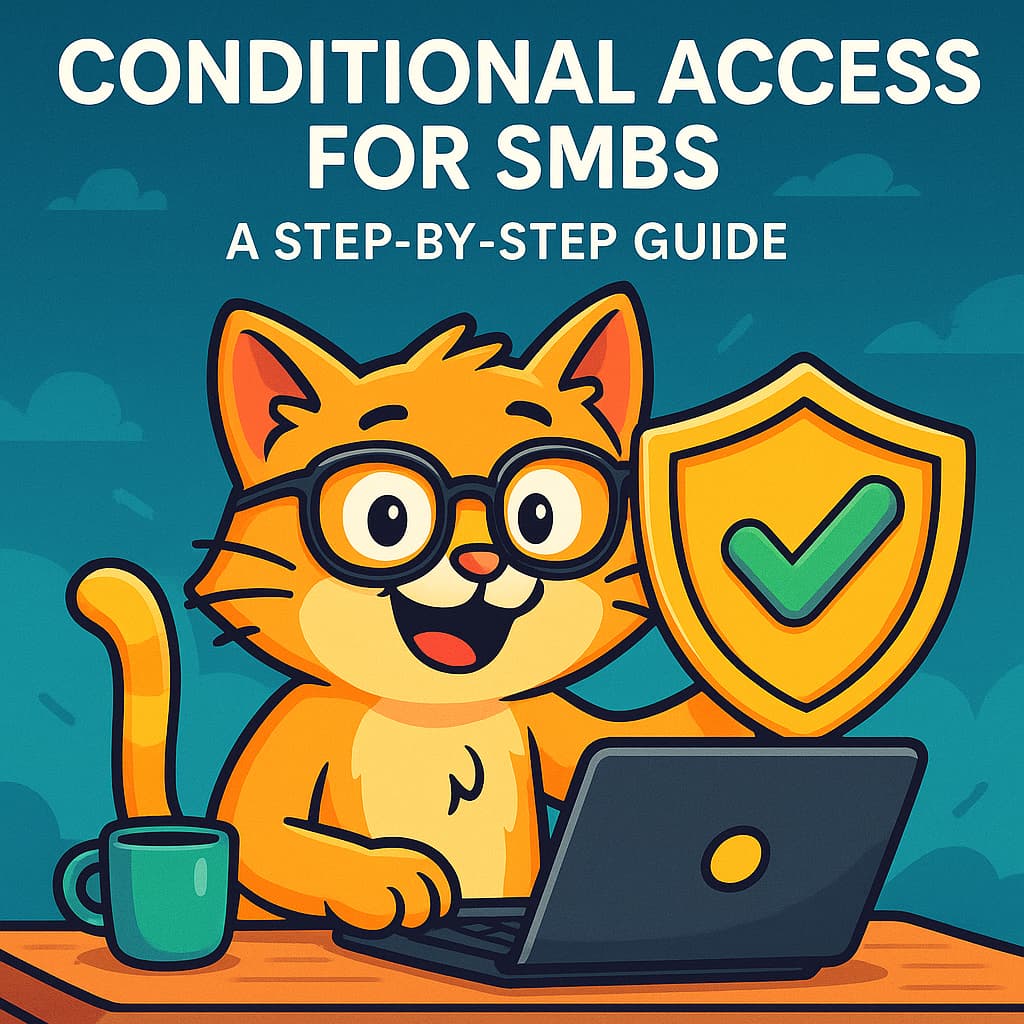 Microsoft Entra Conditional Access: A Practical Deployment Guide for Small and Medium Businesses