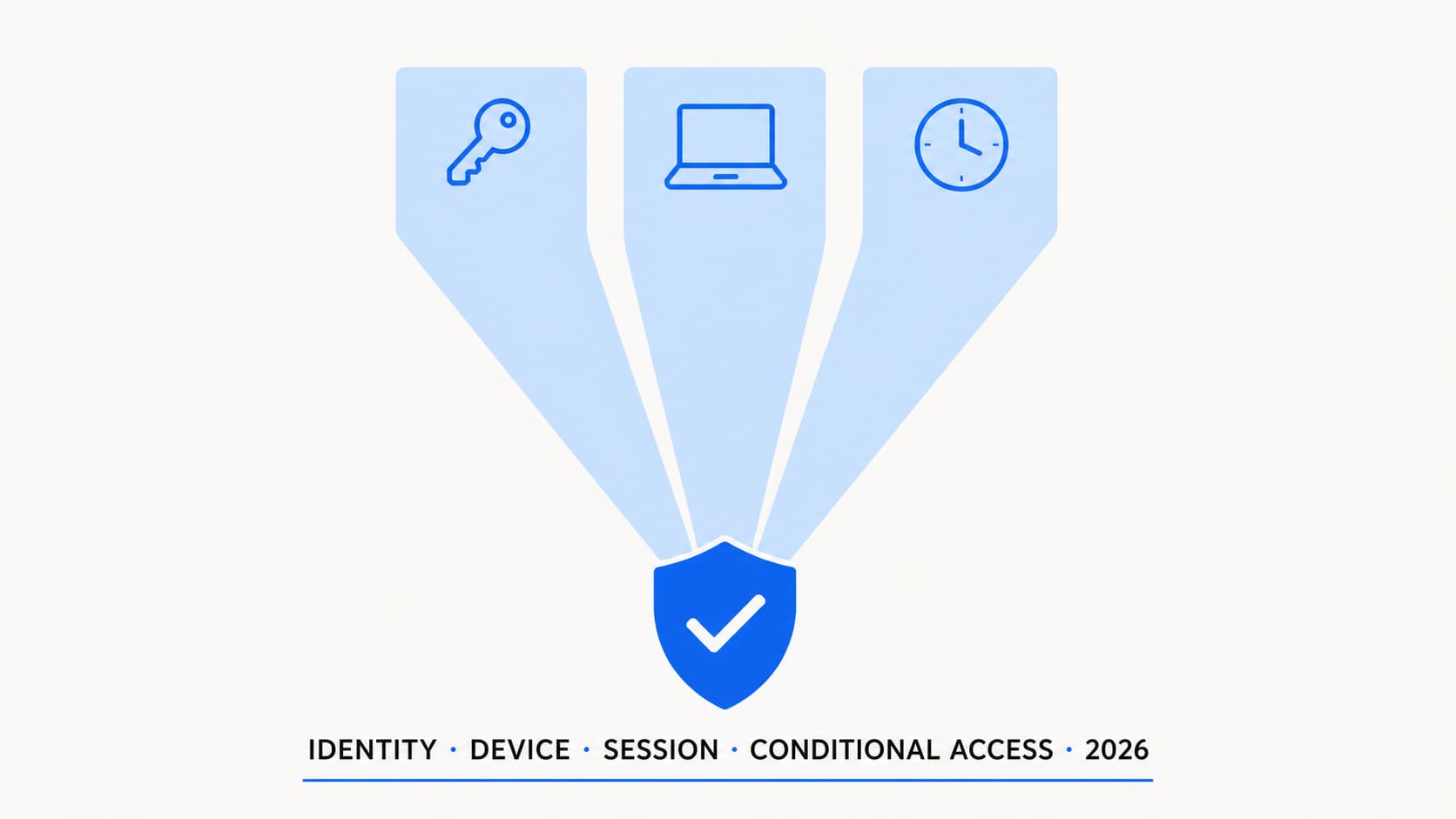 Identity, Device, Session: How Conditional Access Actually Makes Decisions