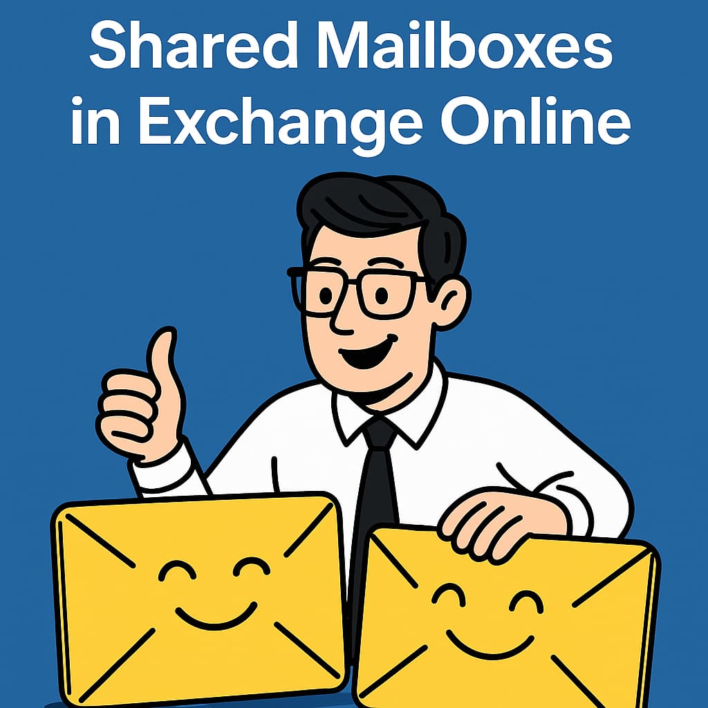 How to Master Shared Mailboxes in Exchange Online: A Step-by-Step Guide