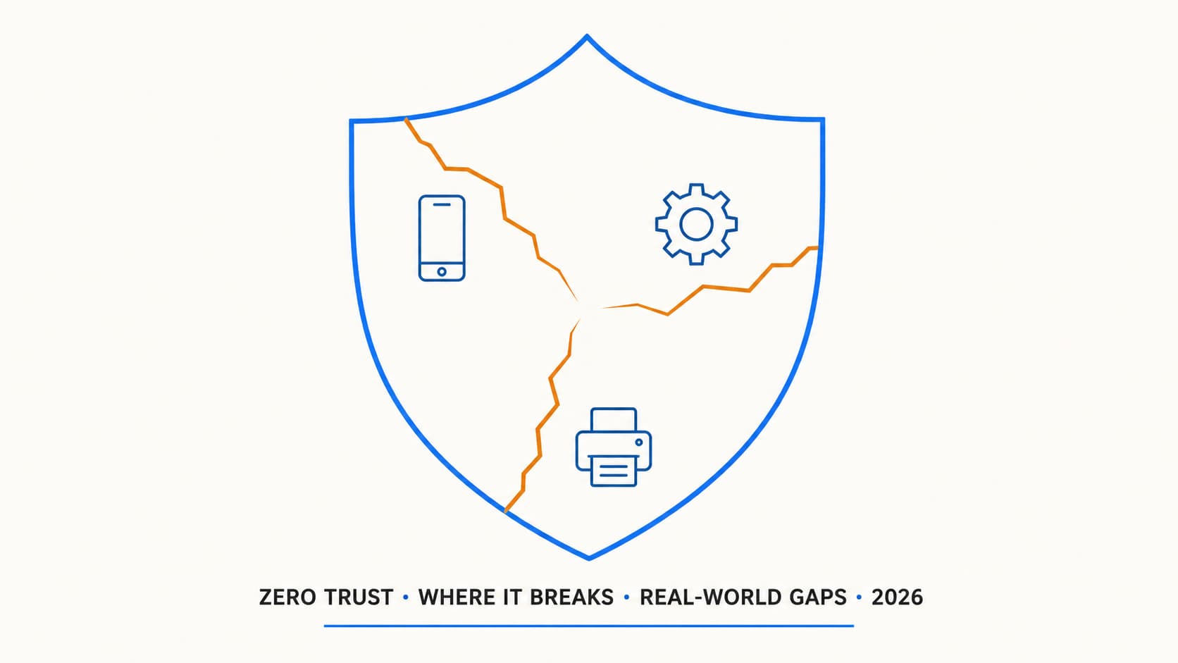 Zero Trust in the Real World: The Gaps You Cannot Ignore