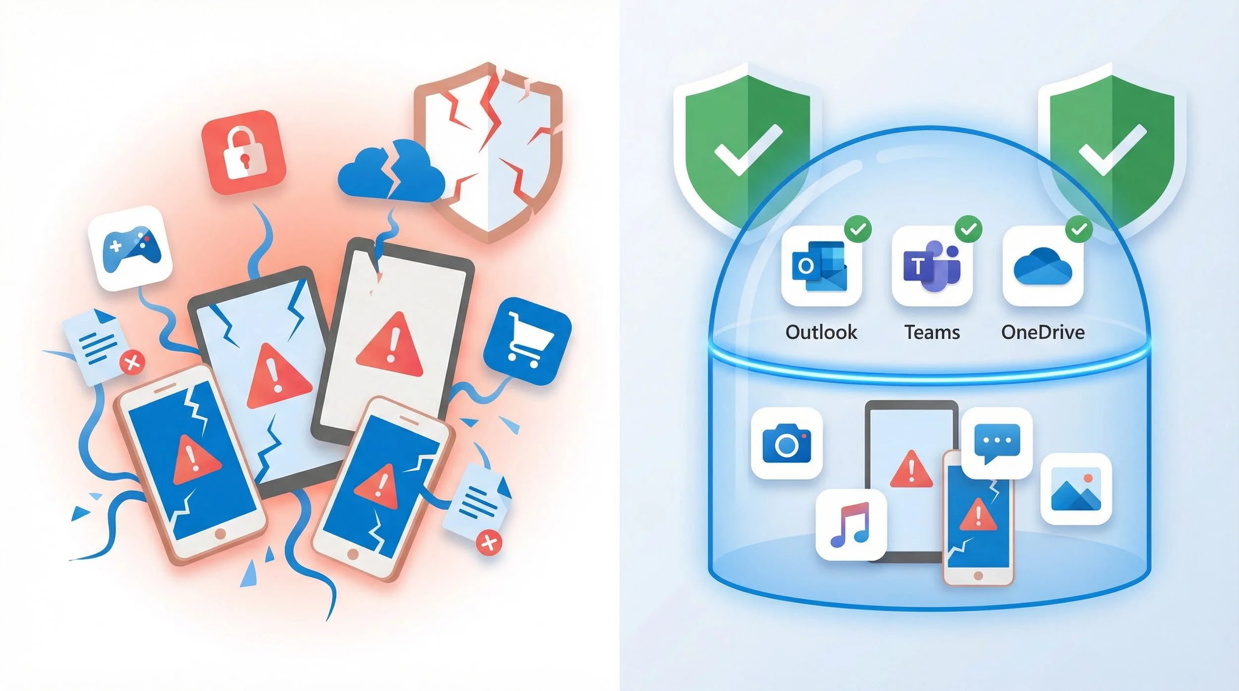 BYOD Without Compromise - Intune MAM and Conditional Access